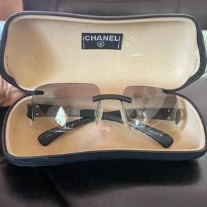 Chanel sunglasses